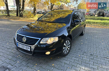 Універсал Volkswagen Passat 2007 в Чернівцях