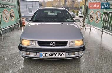 Универсал Volkswagen Passat 1996 в Черновцах