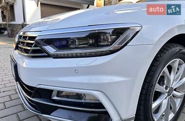 Седан Volkswagen Passat 2018 в Львові