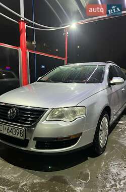 Універсал Volkswagen Passat 2007 в Хмельницькому