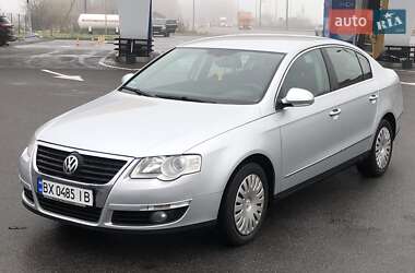 Седан Volkswagen Passat 2008 в Вознесенську