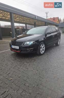 Універсал Volkswagen Passat 2006 в Тячеві