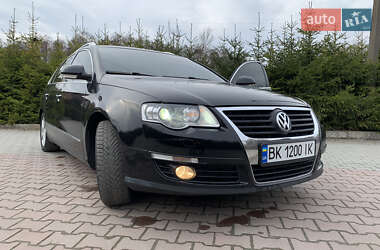 Универсал Volkswagen Passat 2010 в Шепетовке