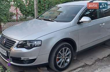 Універсал Volkswagen Passat 2009 в Одесі