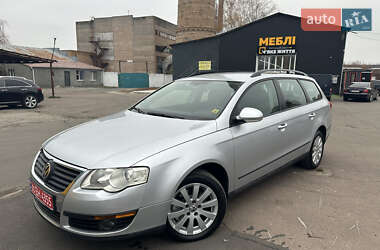 Універсал Volkswagen Passat 2007 в Ніжині