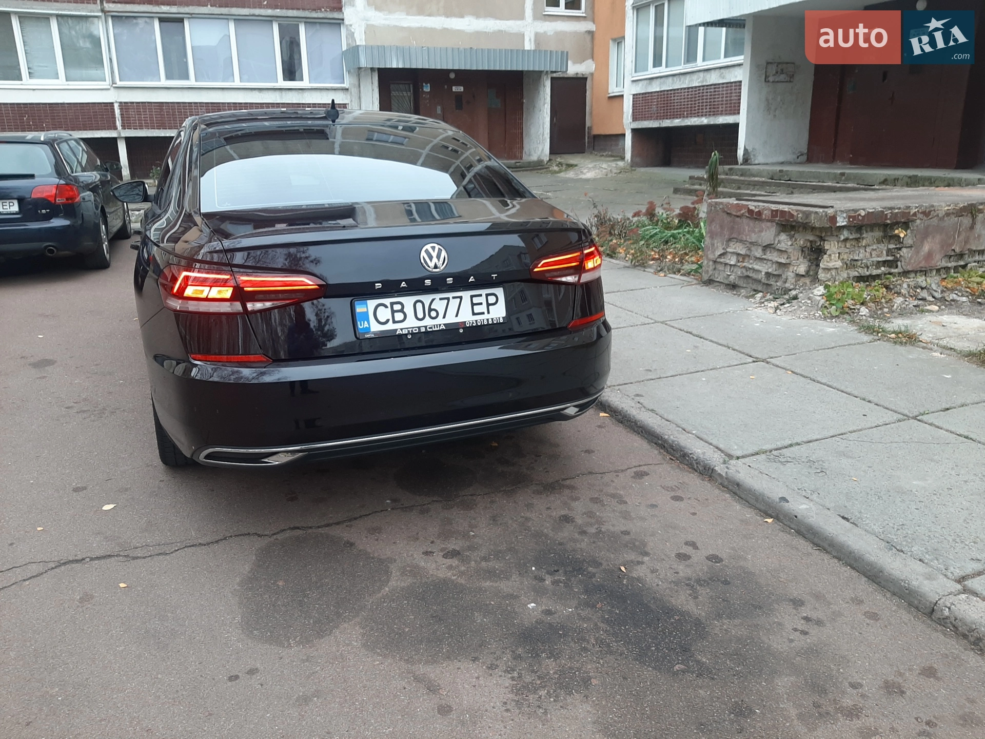 2020 Volkswagen Passat - мініатюра 3