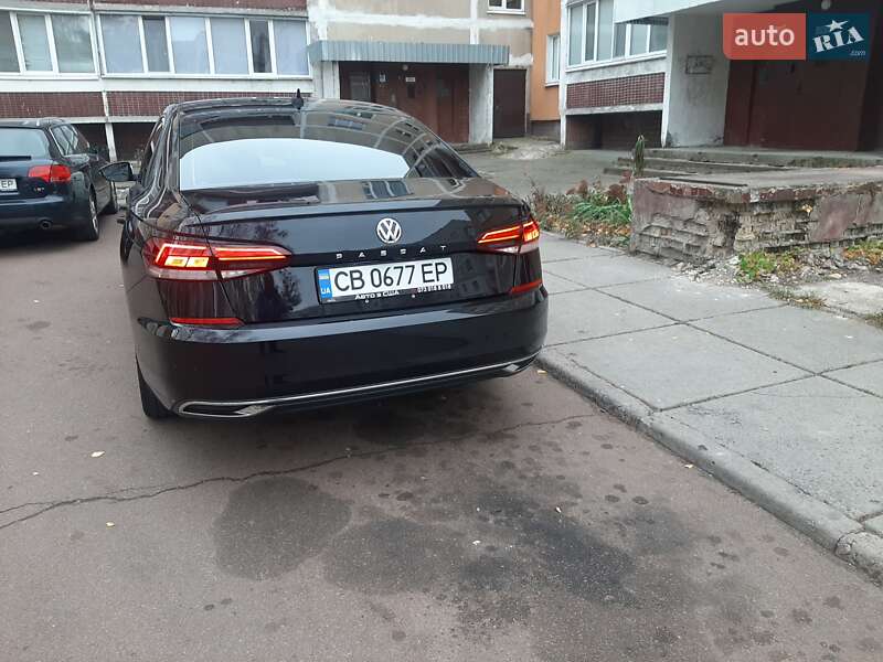Седан Volkswagen Passat 2020 в Славутиче