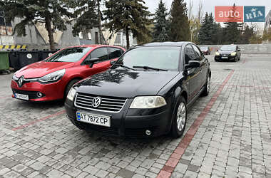 Седан Volkswagen Passat 2002 в 