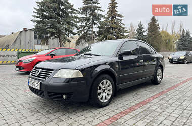 Седан Volkswagen Passat 2002 в 