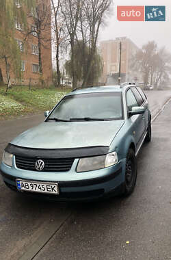 Универсал Volkswagen Passat 1997 в Жмеринке