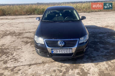 Седан Volkswagen Passat 2007 в Ніжині