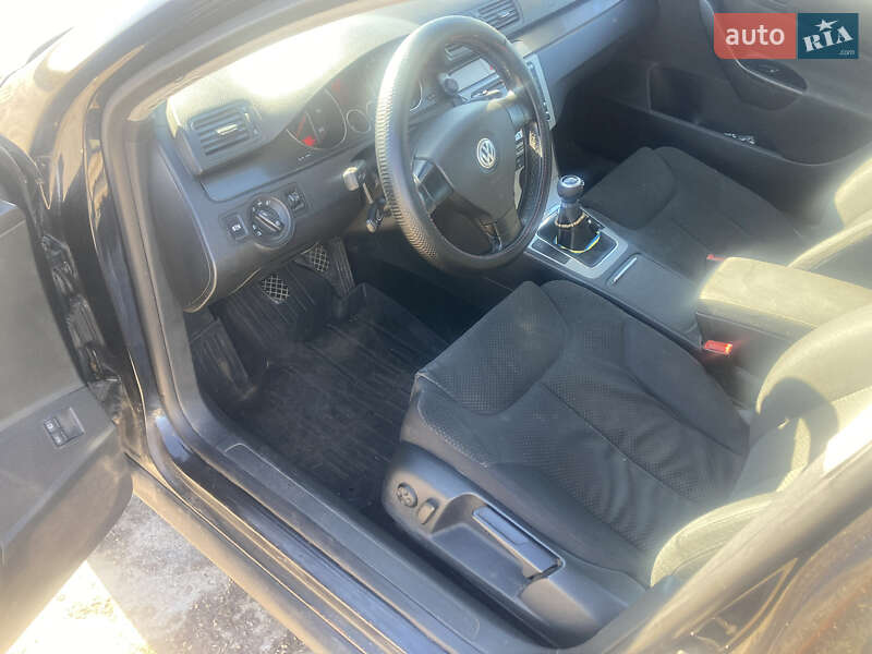Седан Volkswagen Passat 2007 в Нежине