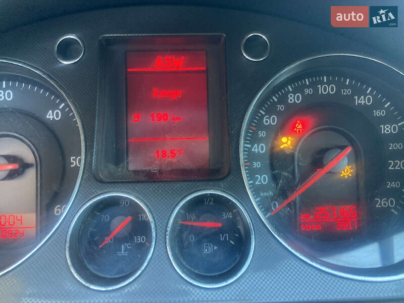 Седан Volkswagen Passat 2007 в Нежине