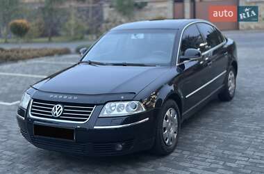 Седан Volkswagen Passat 2004 в Вінниці