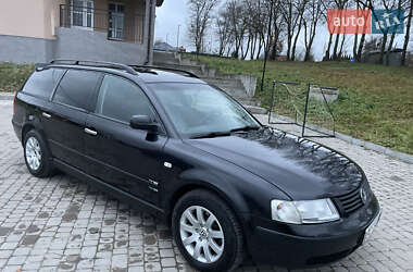 Універсал Volkswagen Passat 1999 в Львові