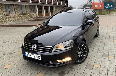 Универсал Volkswagen Passat 2011 в Яремче