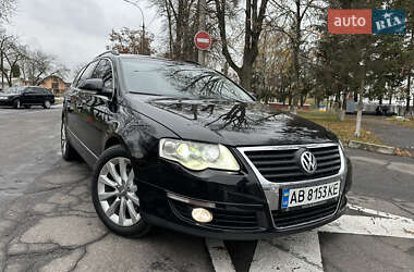 Універсал Volkswagen Passat 2009 в Вінниці