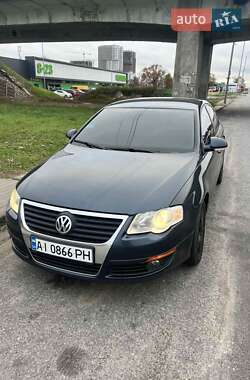 Седан Volkswagen Passat 2008 в Краснокутську