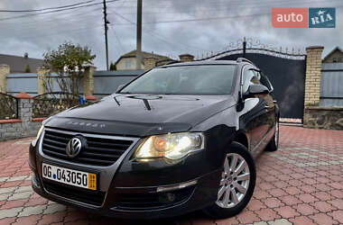 Універсал Volkswagen Passat 2008 в Вінниці