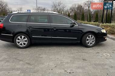 Универсал Volkswagen Passat 2008 в Стрые