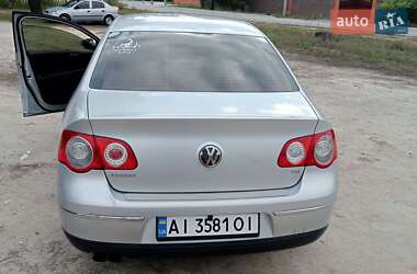 Седан Volkswagen Passat 2008 в Броварах