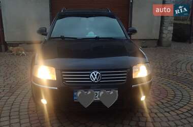 Універсал Volkswagen Passat 2004 в Львові