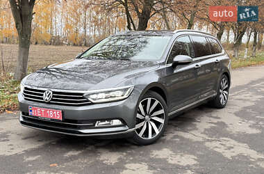 Універсал Volkswagen Passat 2015 в Рівному