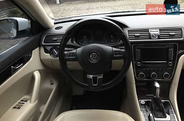 Седан Volkswagen Passat 2015 в Мироновке