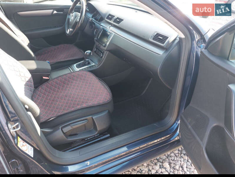 Универсал Volkswagen Passat 2011 в Одессе фото 16 Универсал Volkswagen Passat 2011 в Одессе