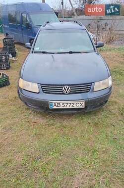 Універсал Volkswagen Passat 1998 в Умані