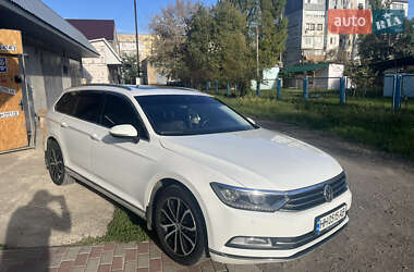 Універсал Volkswagen Passat 2017 в Білгороді-Дністровському