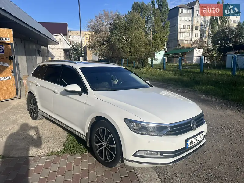 Volkswagen Passat 2018 VIN WVWZZZ3CZKE003236 фото оголошення 29 з 59