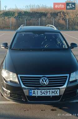 Універсал Volkswagen Passat 2009 в Вінниці