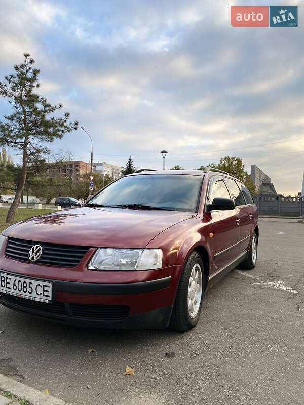 Volkswagen Passat 1997