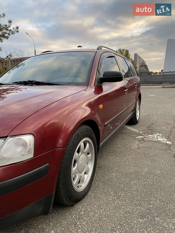 Універсал Volkswagen Passat 1997 в Миколаєві фото 5 Універсал Volkswagen Passat 1997 в Миколаєві
