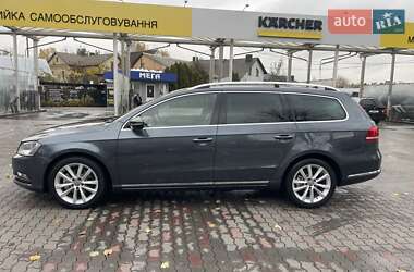 Универсал Volkswagen Passat 2011 в 