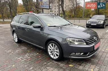Универсал Volkswagen Passat 2011 в 