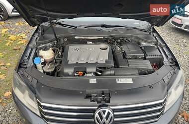 Универсал Volkswagen Passat 2011 в 
