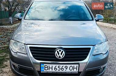 Универсал Volkswagen Passat 2007 в Одессе