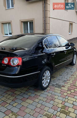 Седан Volkswagen Passat 2006 в Львове