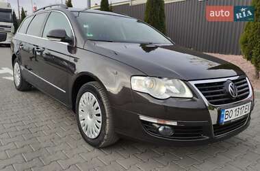 Универсал Volkswagen Passat 2010 в Тернополе