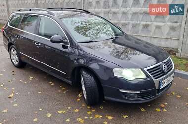 Универсал Volkswagen Passat 2008 в Ирпене