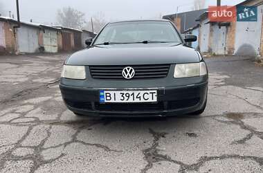 Седан Volkswagen Passat 1997 в Полтаві