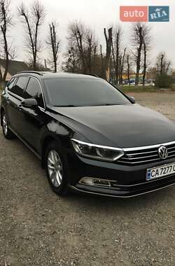 Универсал Volkswagen Passat 2015 в Черкассах