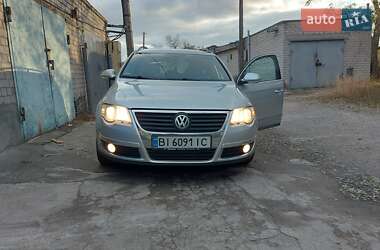 Універсал Volkswagen Passat 2005 в Світловодську