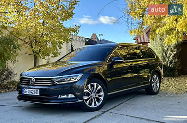 Універсал Volkswagen Passat 2019 в Миколаєві