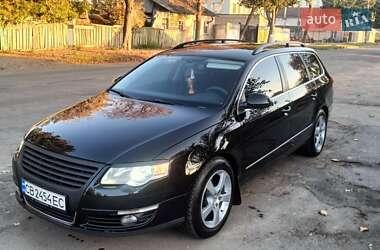 Універсал Volkswagen Passat 2007 в Чернігові