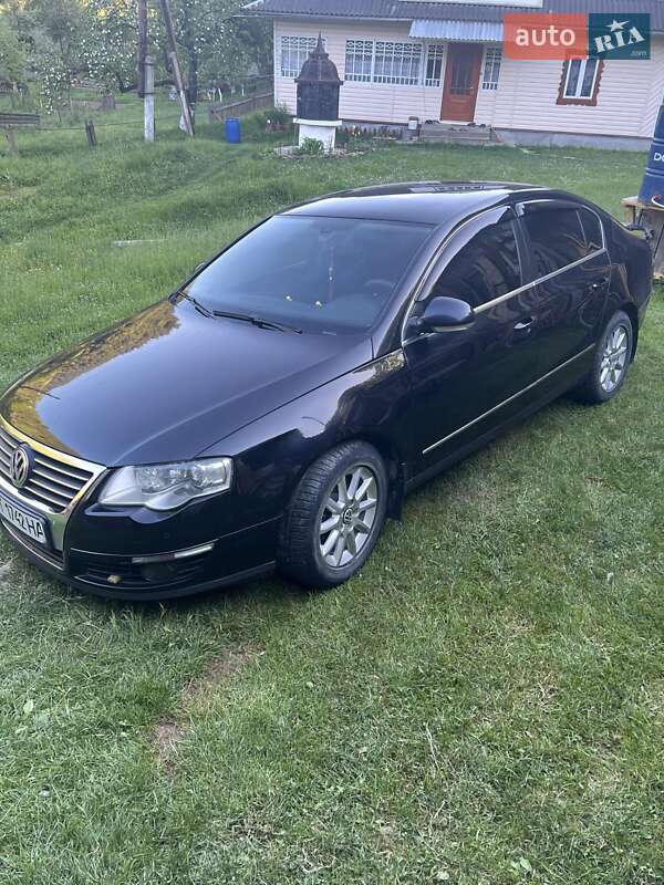 Седан Volkswagen Passat 2010 в Верховині фото 4 Седан Volkswagen Passat 2010 в Верховині