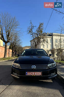 Универсал Volkswagen Passat 2018 в 