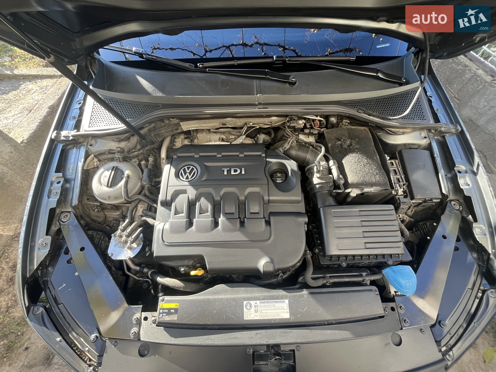 2015 Volkswagen Passat - мініатюра 21
